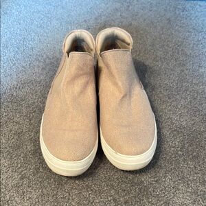 Soda Tan Ankle Booties